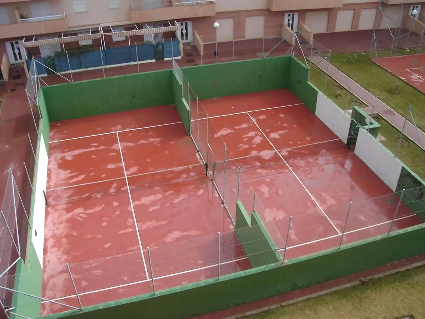 Piso de alquiler en Avenida de la Laguna, 25, La Laguna Piscina de Piso de alquiler en Chipiona con Aire acondicionado, Calefacción y Jardín privado