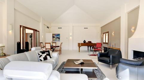 Foto 2 de Casa o xalet en venda a Avenida Almenara, 11, Sotogrande Alto, Cádiz