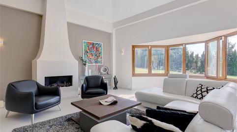 Foto 4 de Casa o xalet en venda a Avenida Almenara, 11, Sotogrande Alto, Cádiz