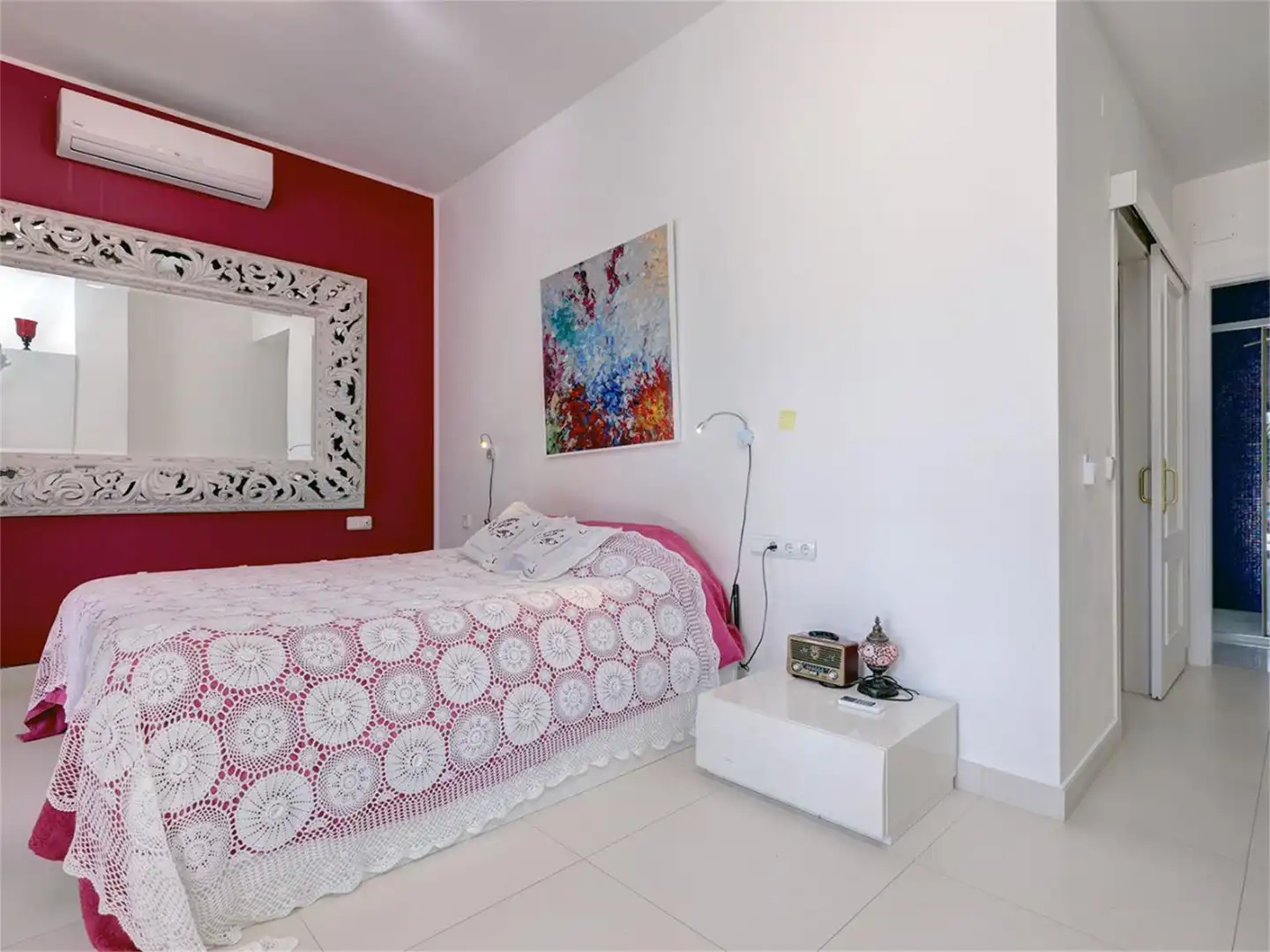 Habitación de Casa o chalet en venta en Sotogrande con Aire acondicionado, Terraza y Piscina