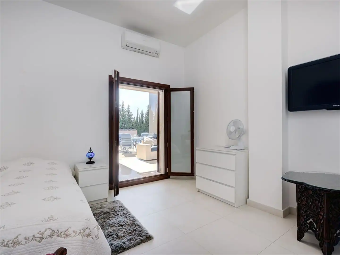 Habitación de Casa o chalet en venta en Sotogrande con Aire acondicionado, Terraza y Piscina