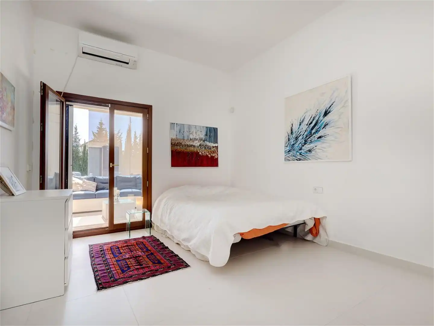 Habitación de Casa o chalet en venta en Sotogrande con Aire acondicionado, Terraza y Piscina