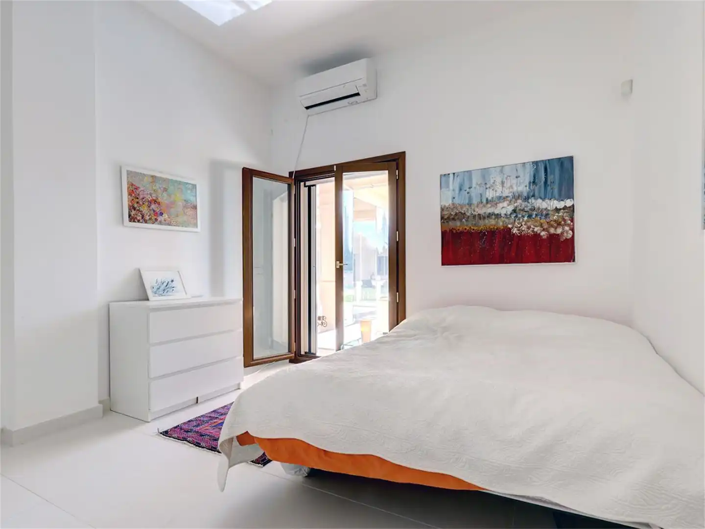 Habitación de Casa o chalet en venta en Sotogrande con Aire acondicionado, Terraza y Piscina