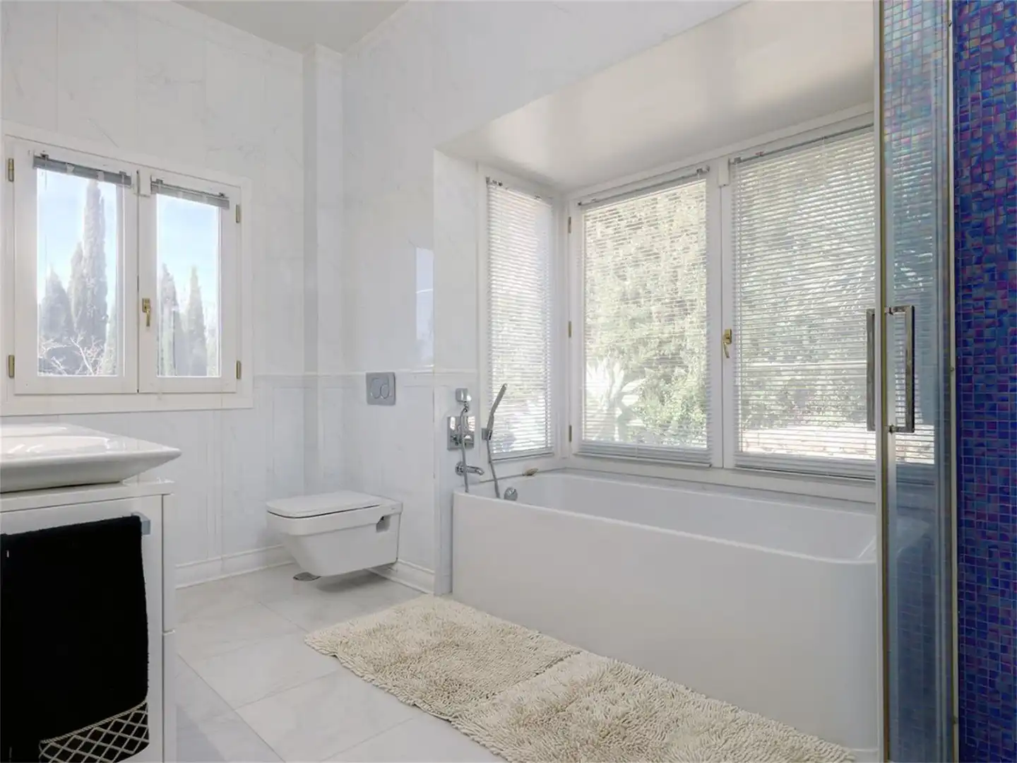 Baño de Casa o chalet en venta en Sotogrande con Aire acondicionado, Terraza y Piscina