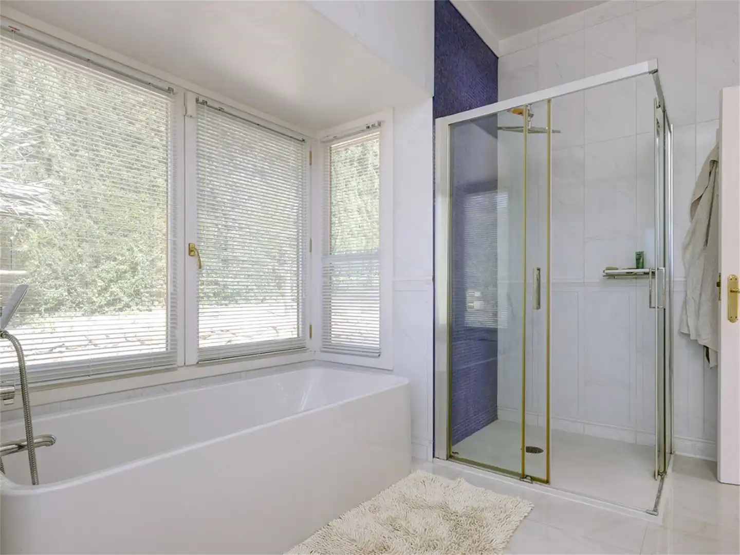 Baño de Casa o chalet en venta en Sotogrande con Aire acondicionado, Terraza y Piscina