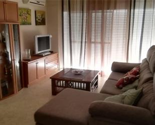 Living room of Flat to rent in Chipiona  with Air Conditioner, Terrace and Balcony