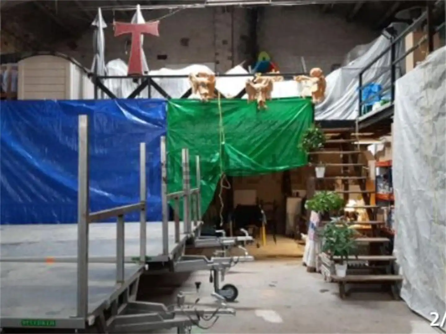 Nave industrial en venta en Reus