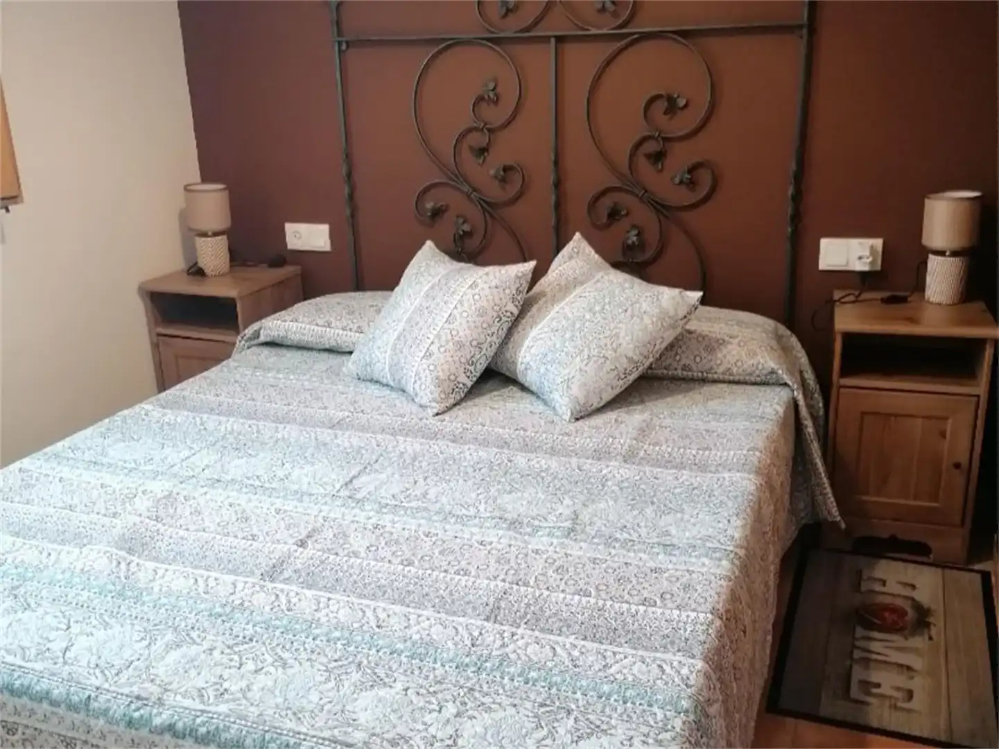 Apartamento de alquiler en Carrer del Rec, 9, Setcases Habitación de Apartamento de alquiler en Setcases con Trastero, Amueblado y Balcón