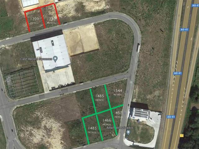 Terreno en Venta en Nantes