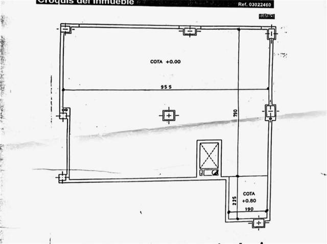 Local comercial en Venta en Calle del Océano Atlántico, 6 en El Puerto