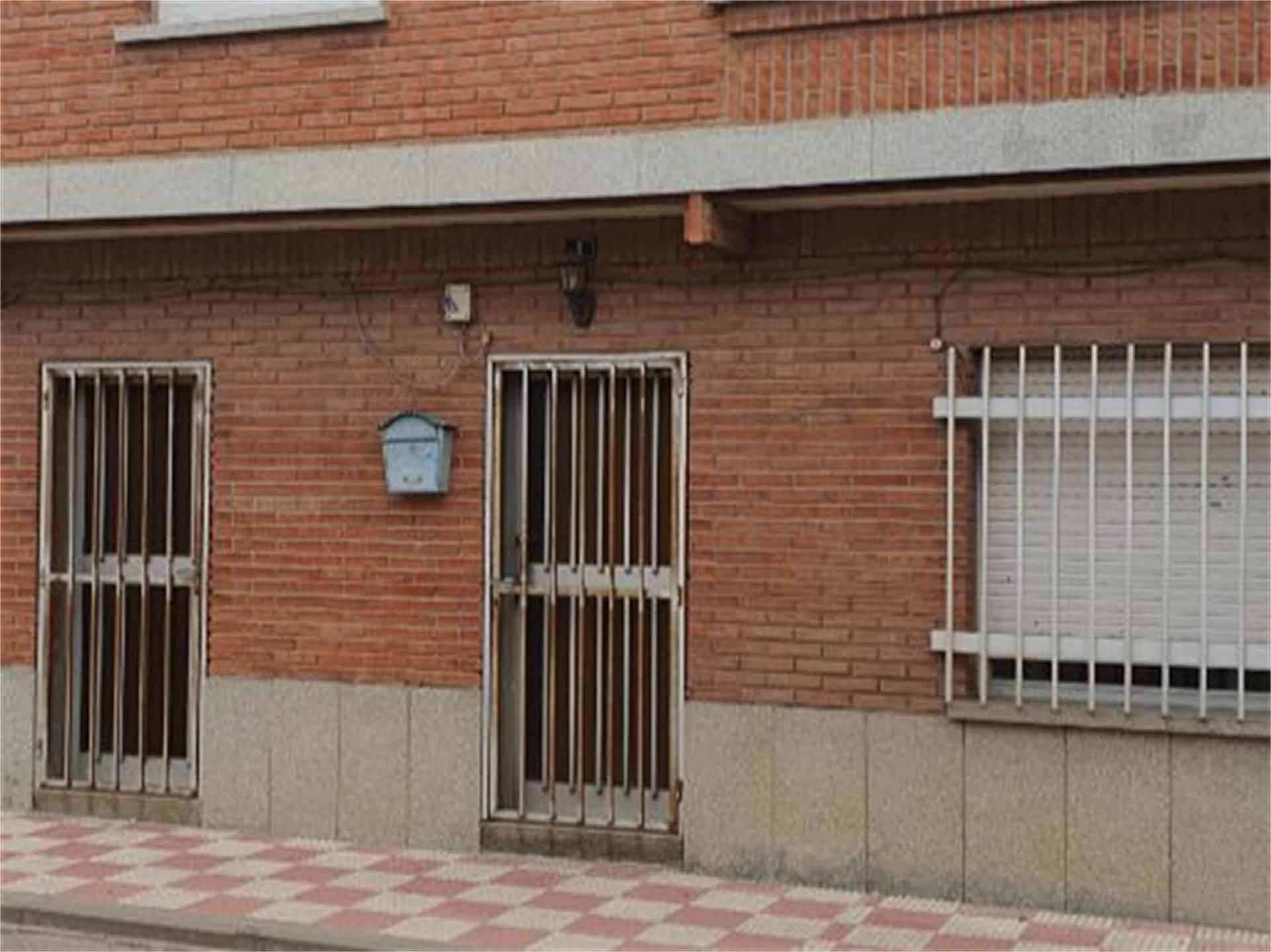 Exterior view of Flat for sale in Malpica de Tajo  with Terrace and Balcony