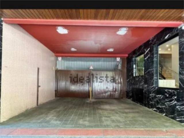 Garaje en Alquiler en Calle del General Pardiñas, 34 en Goya
