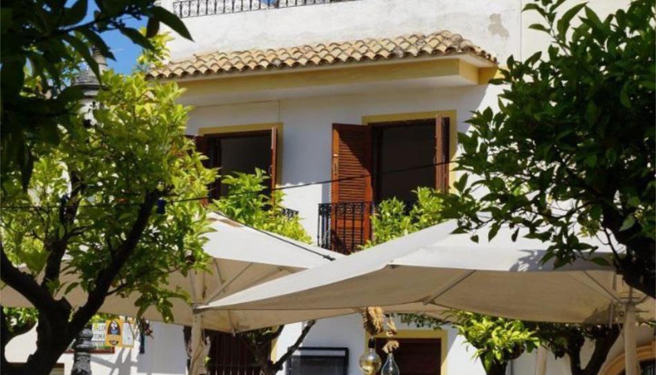 Photo 1 of Single-family semi-detached for sale in Carrer de L'alcalde Vicente Pastor Tomas, 4, Zona Pueblo, Alicante