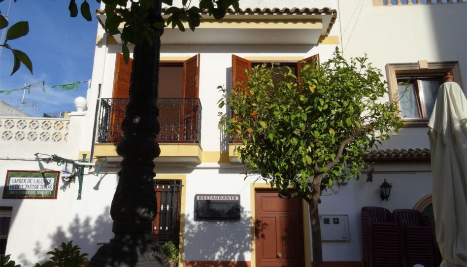 Detached homes for sale in Carrer de L'alcalde Vicente Pastor Tomas, 4, Zona Pueblo, Calpe / Calp - image 1 Photo 1 of Detached homes for sale in Carrer de L'alcalde Vicente Pastor Tomas, 4, Zona Pueblo, Calpe / Calp