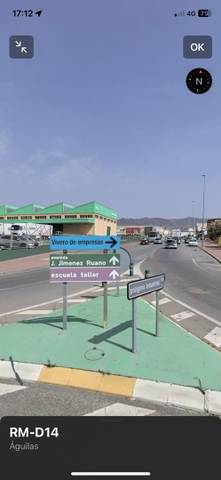 Local comercial en Alquiler en Calle P.Polígono, 107 en Las Majadas - Las Molinetas - Labradorcico