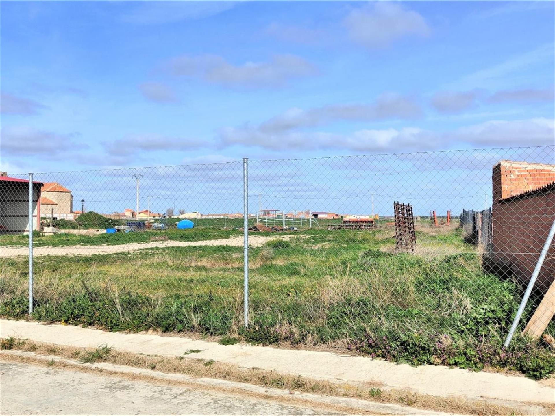Land for sale in Riocabado