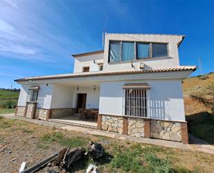 Exterior view of Country house for sale in Álora  with Air Conditioner and Terrace