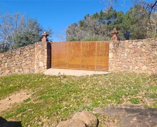 Garten von Grundstücke zum verkauf in Poyales del Hoyo