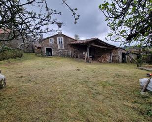 Vista exterior de Casa o xalet en venda en Arzúa