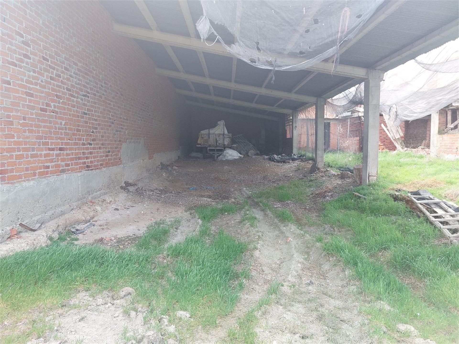 Urbanitzable en venda en Santiuste de San Juan Bautista