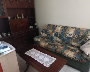 Living room of Flat for sale in Montejo de Arévalo