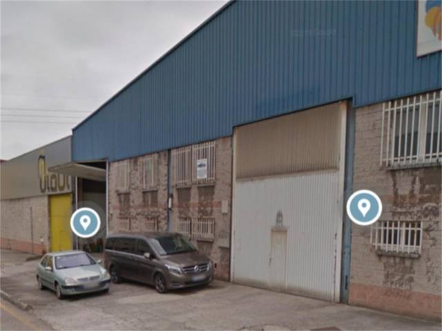 Nave industrial en Alquiler en Polígono Tabaza Industrial, 1 en Carreño