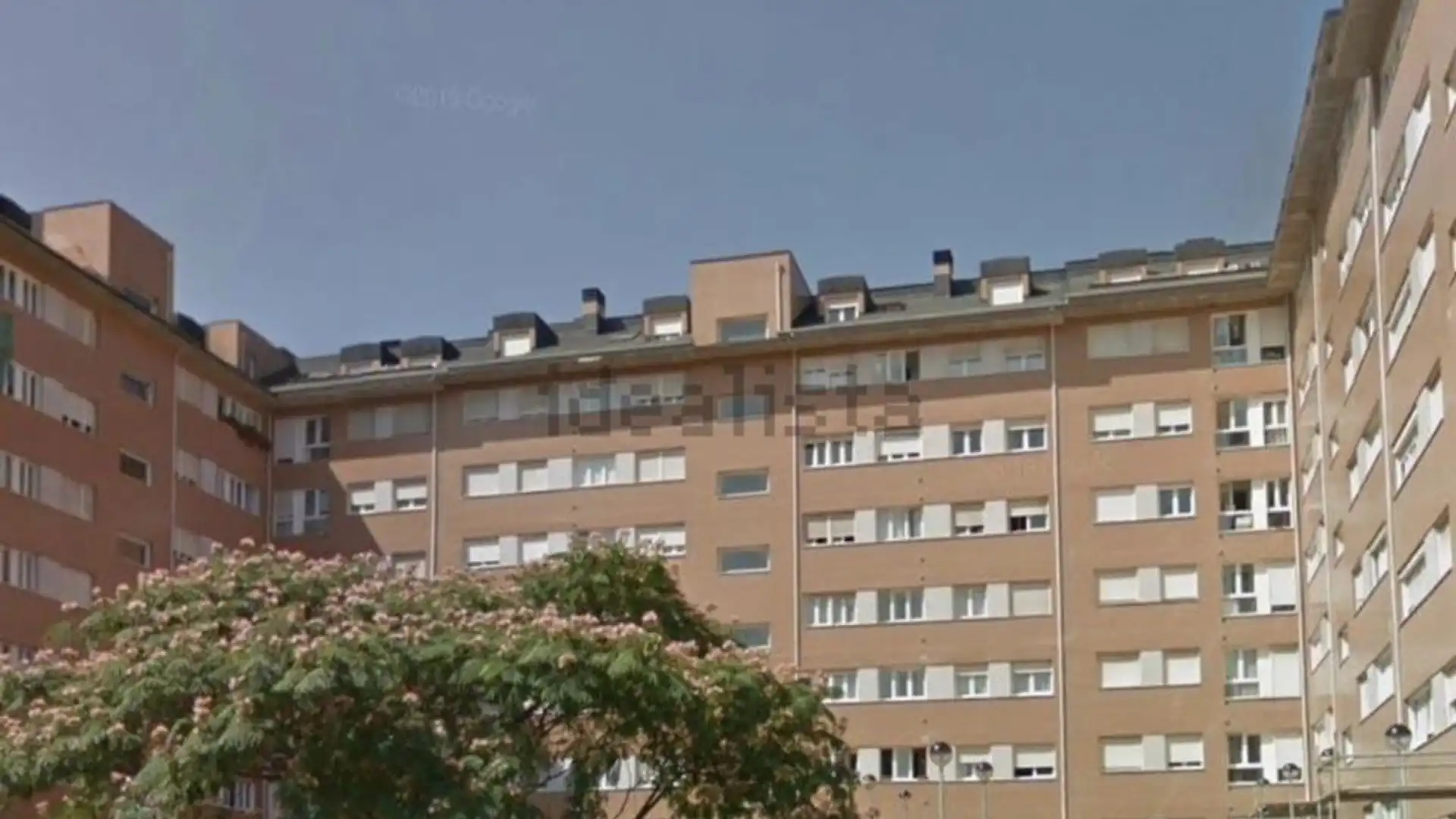 Vista exterior de Garaje en venta en Santander