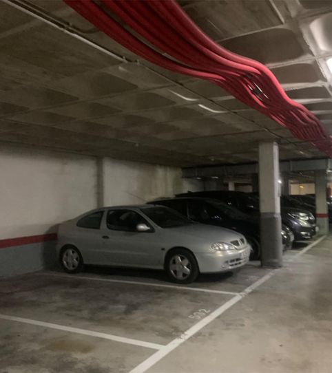 Garaje en venta en Calle Luis Quintanilla Isasi, 6g, Alisal - San Román, Santander - imagen 2 Foto 2 de Garaje en venta en Calle Luis Quintanilla Isasi, 6g, Alisal - San Román, Santander