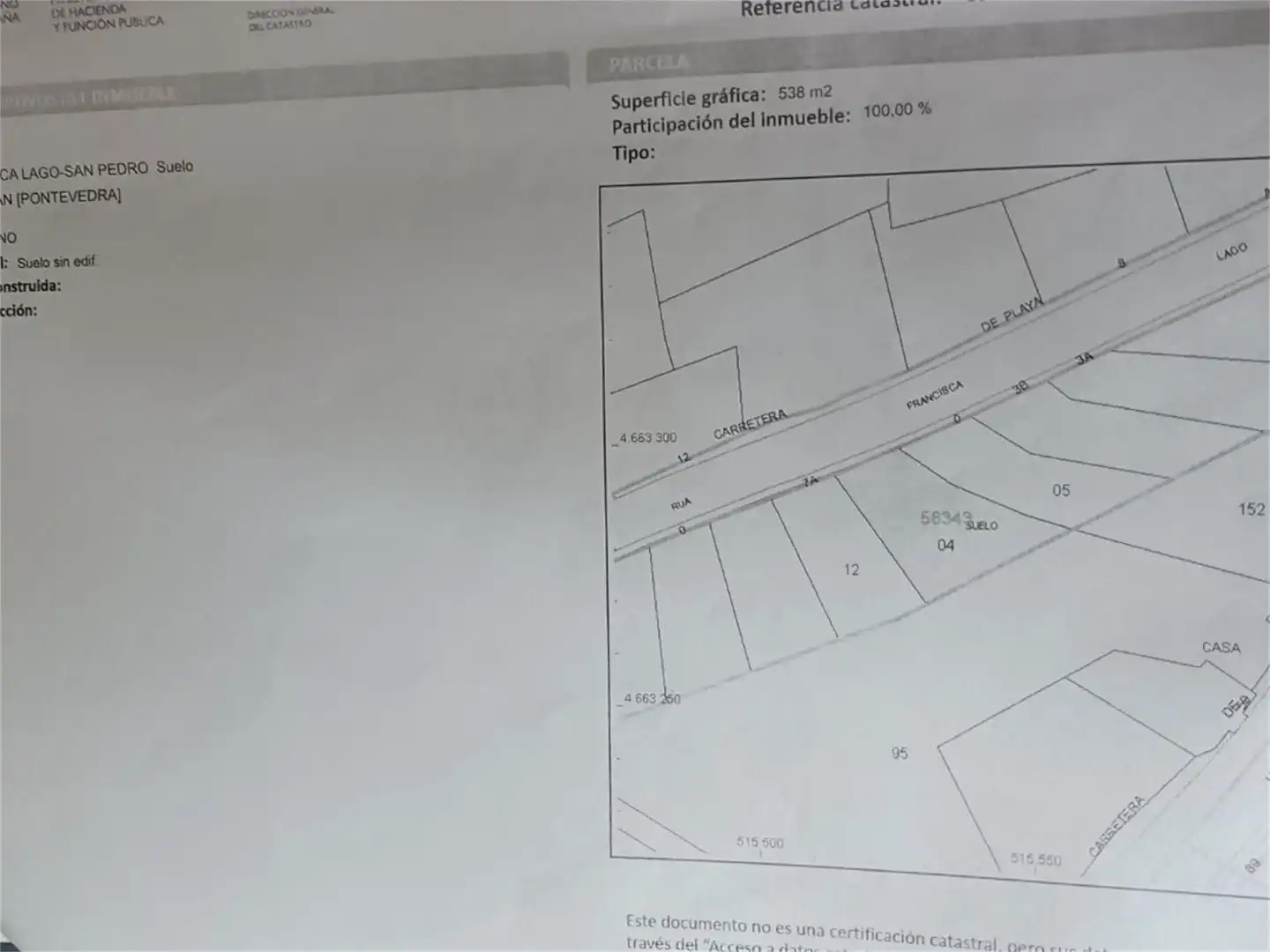 Casa o xalet en venda a Camiño Cotros de Abaixo, 14, San Pedro da Ramallosa Casa o xalet en venda en Nigrán