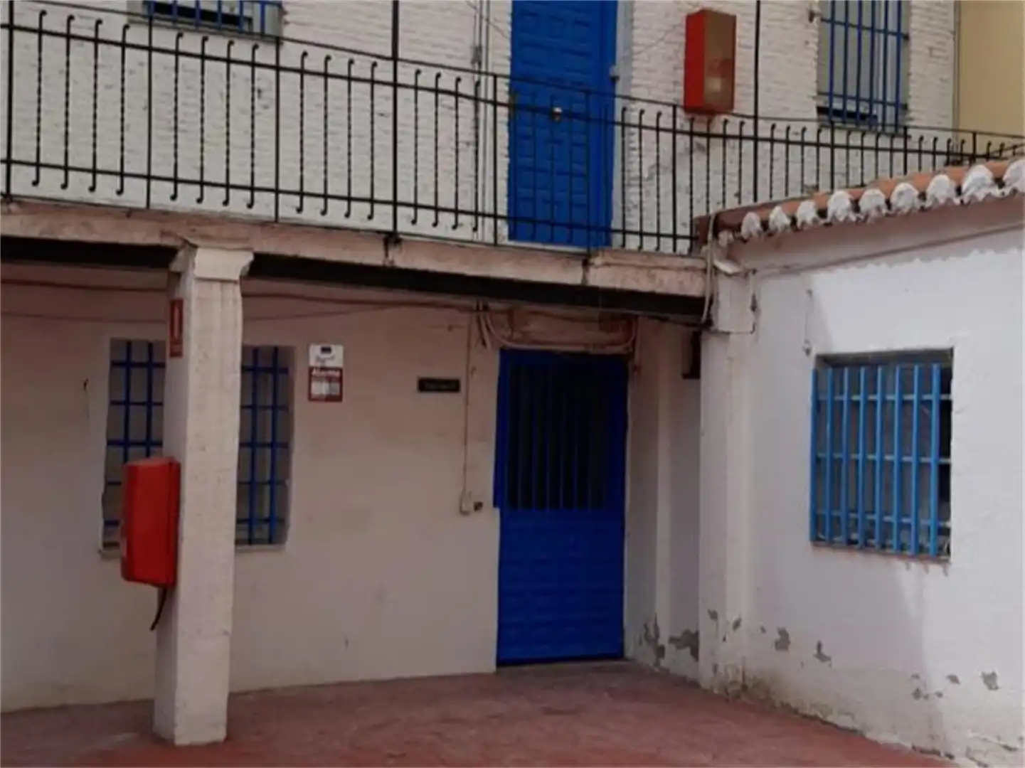 Piso en venta en Avenida de la Albufera, 64, San Diego Vista exterior de Piso en venta en Madrid