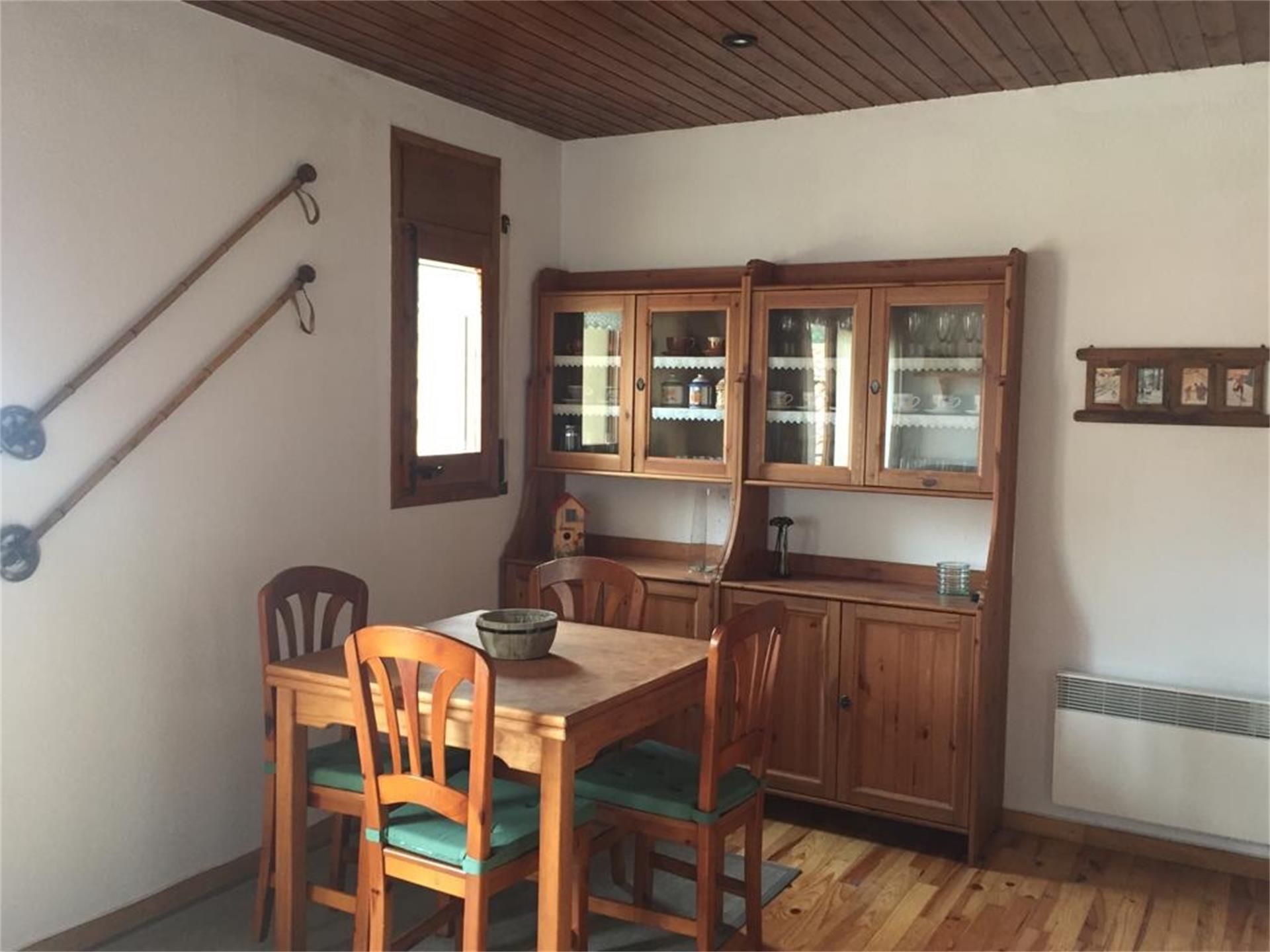 Dining room of Flat for sale in Bellver de Cerdanya  with Balcony