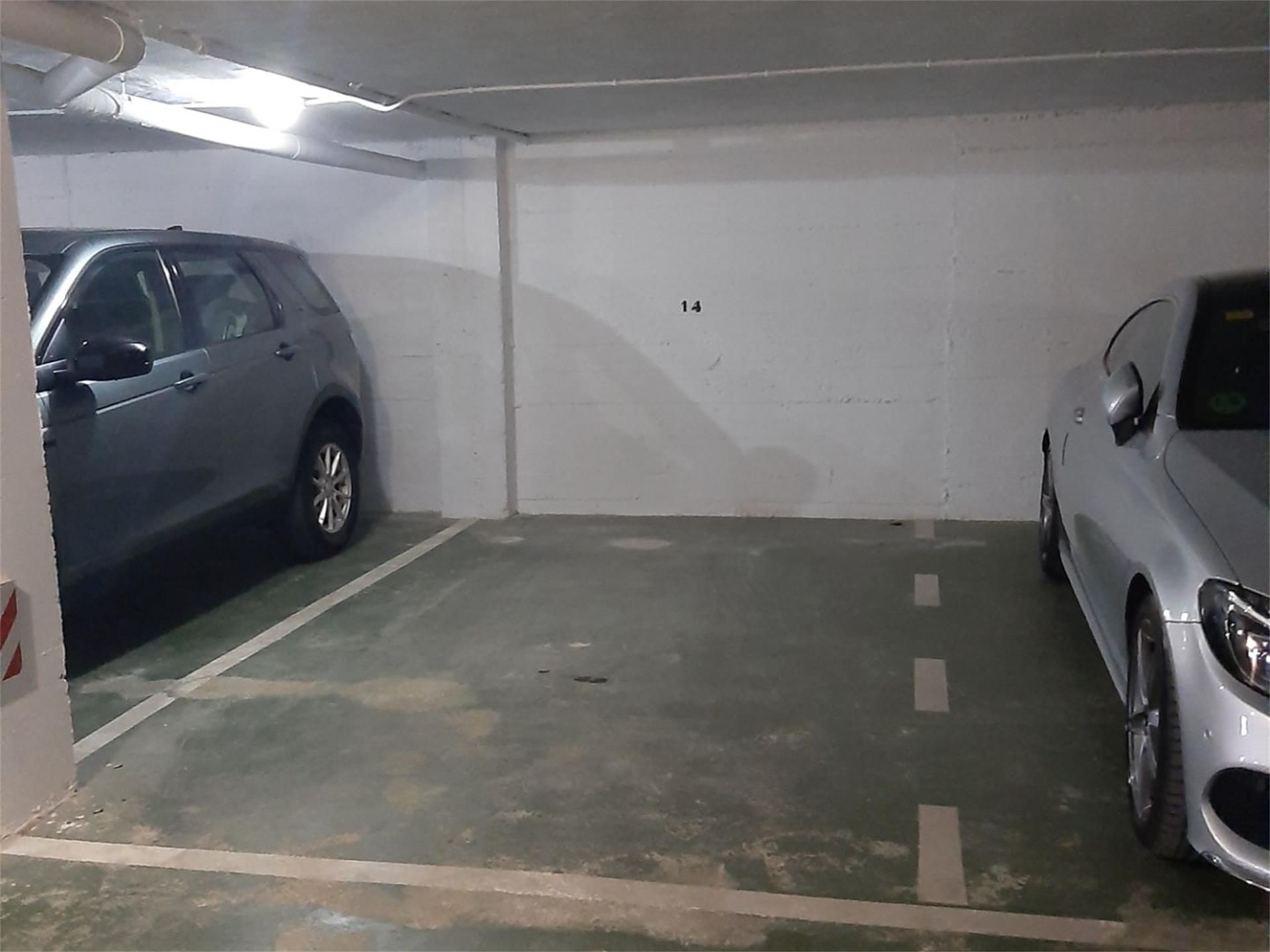 Aparcament de Garatge de lloguer en Torrox