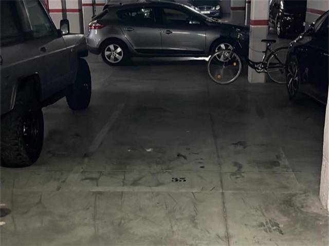 Garaje en Alquiler en Carrer Riu Támesis, 9 en Parque Sensal