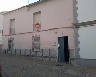 Exterior view of Single-family semi-detached for sale in El Coronil  with Air Conditioner, Heating and Terrace