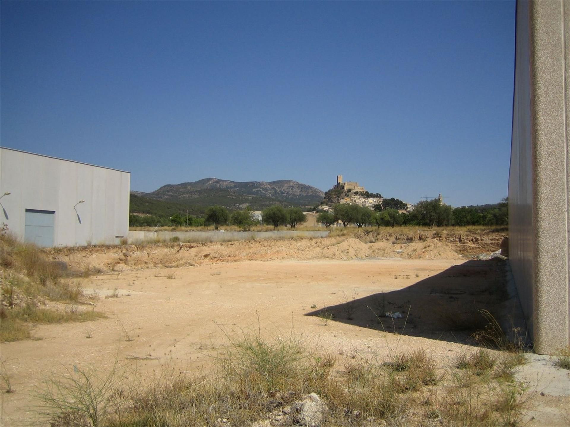 Industrial land for sale in Biar