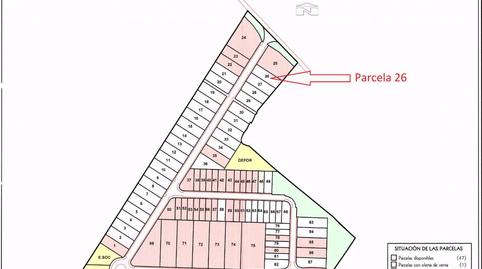 Industrial land for sale in Avinguda de Beneixama, 3, Biar, Alicante - image 3 Photo 3 of Industrial land for sale in Avinguda de Beneixama, 3, Biar, Alicante
