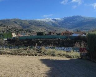 Exterior view of Land for sale in Otero de Herreros