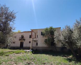 Exterior view of Land for sale in Cádiar