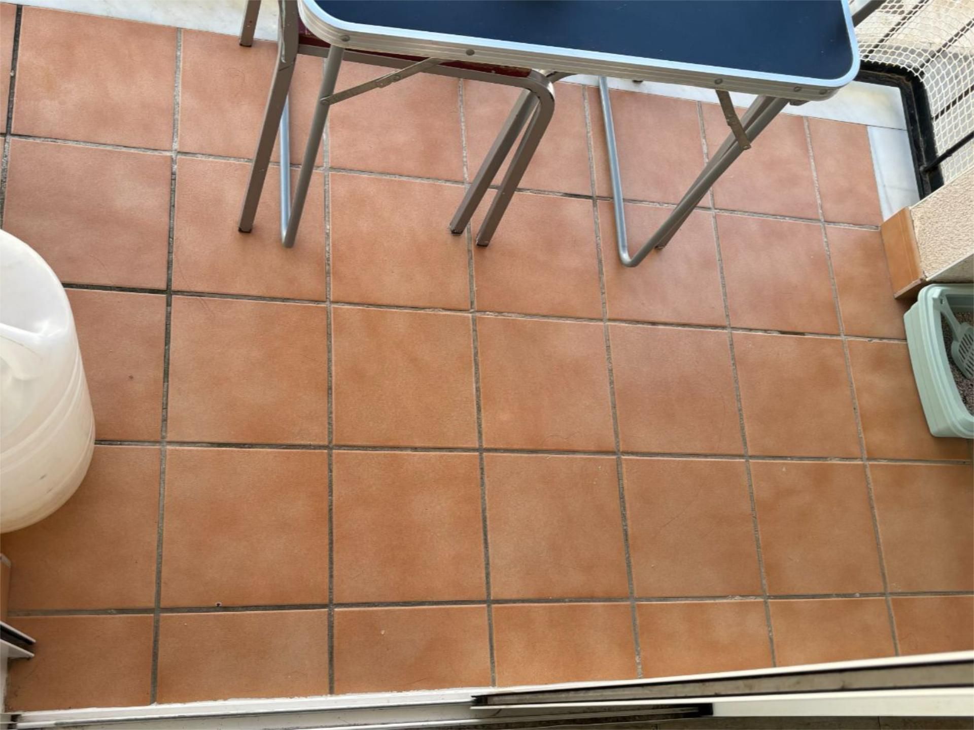 Garden of Apartment for sale in Carboneras  with Air Conditioner and Balcony