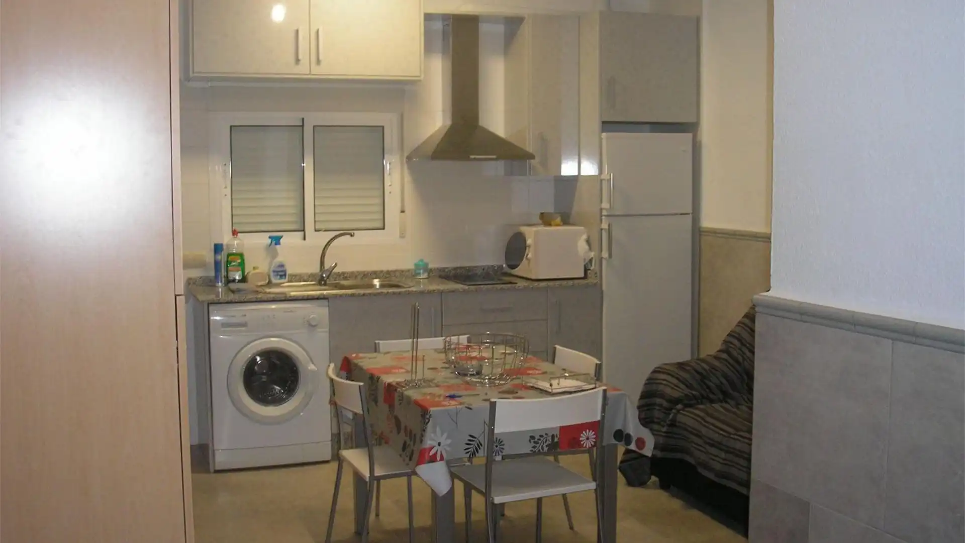 Cocina de Piso en venta en Carboneras con Aire acondicionado y Amueblado