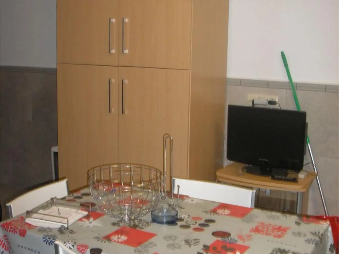 Piso en venta en Calle Clara Campoamor, 41, Carboneras Cocina de Piso en venta en Carboneras con Aire acondicionado y Amueblado
