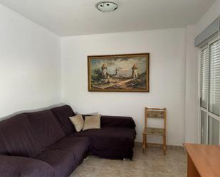 Sala d'estar de Pis en venda en Níjar amb Terrassa, Moblat i Aparcament comunitari