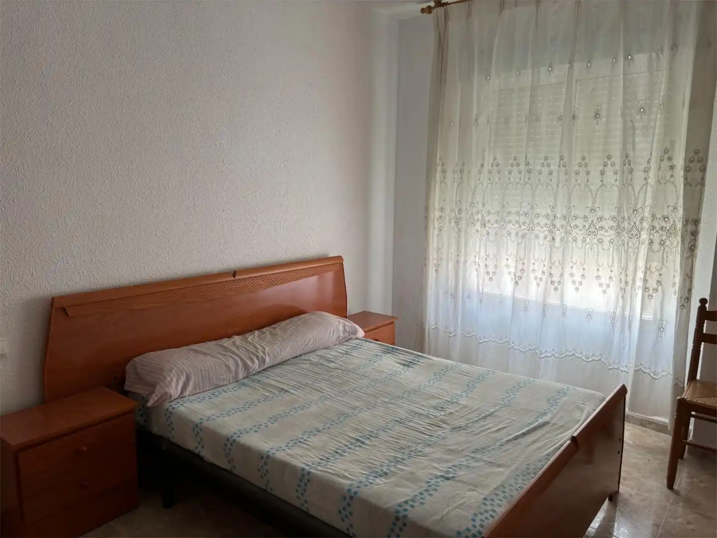 Wohnung zum Verkauf in Carretera de las Negras, 57, San Isidro - Campohermoso Schlafzimmer von Wohnung zum Verkauf in Níjar mit Terrasse und Balkon