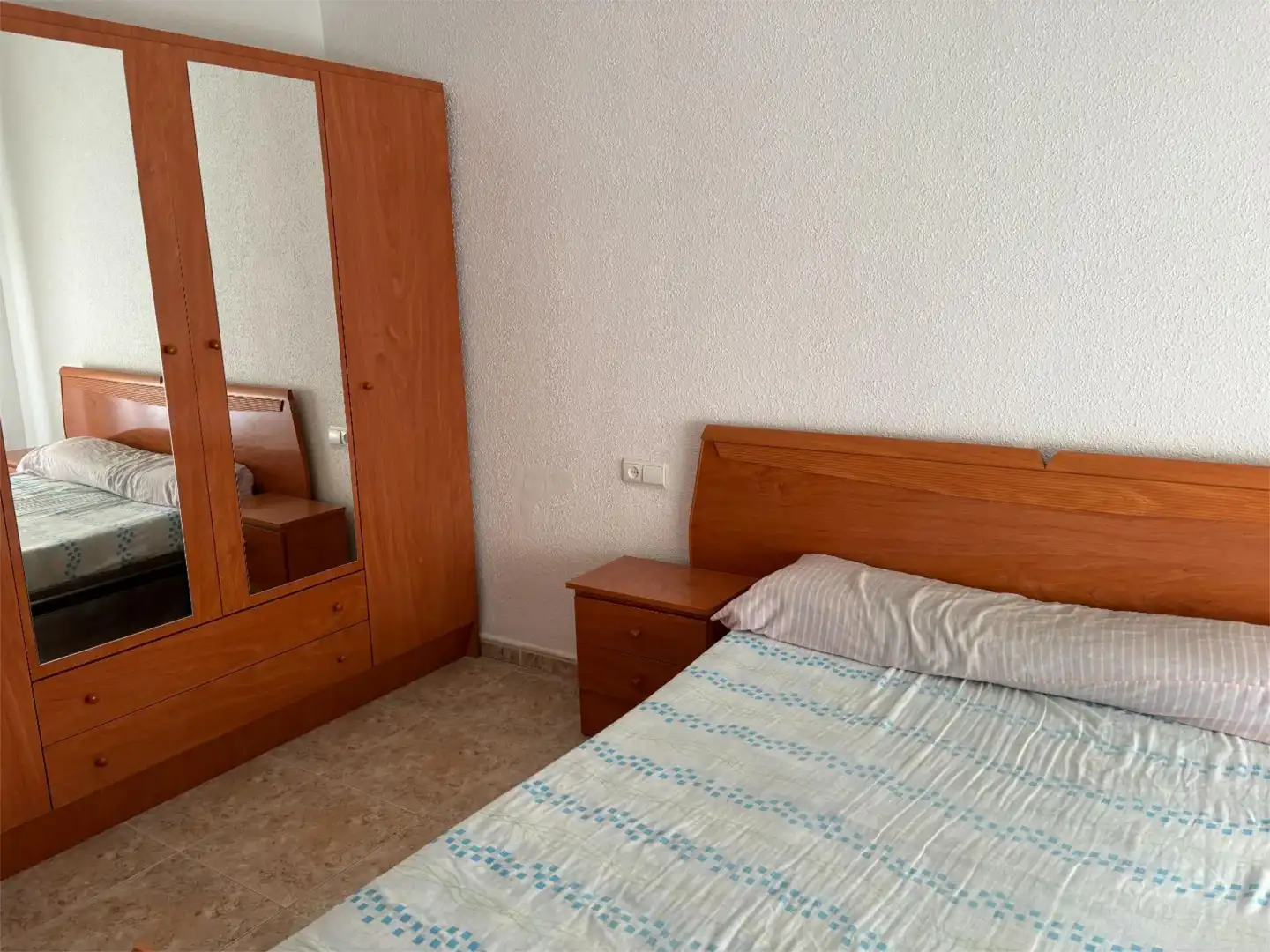 Wohnung zum Verkauf in Carretera de las Negras, 57, San Isidro - Campohermoso Schlafzimmer von Wohnung zum Verkauf in Níjar mit Terrasse und Balkon