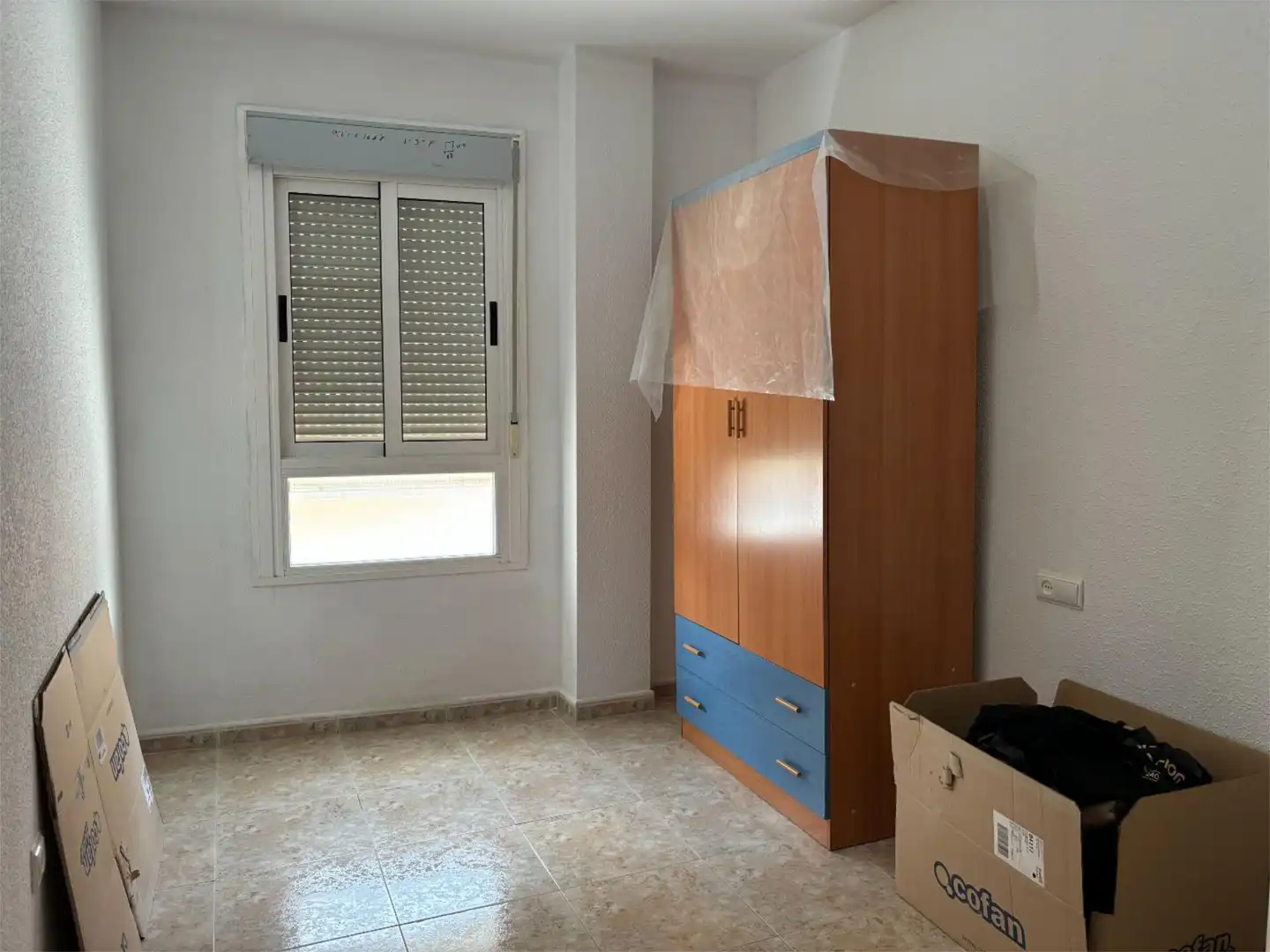 Wohnung zum Verkauf in Carretera de las Negras, 57, San Isidro - Campohermoso Schlafzimmer von Wohnung zum Verkauf in Níjar mit Terrasse und Balkon