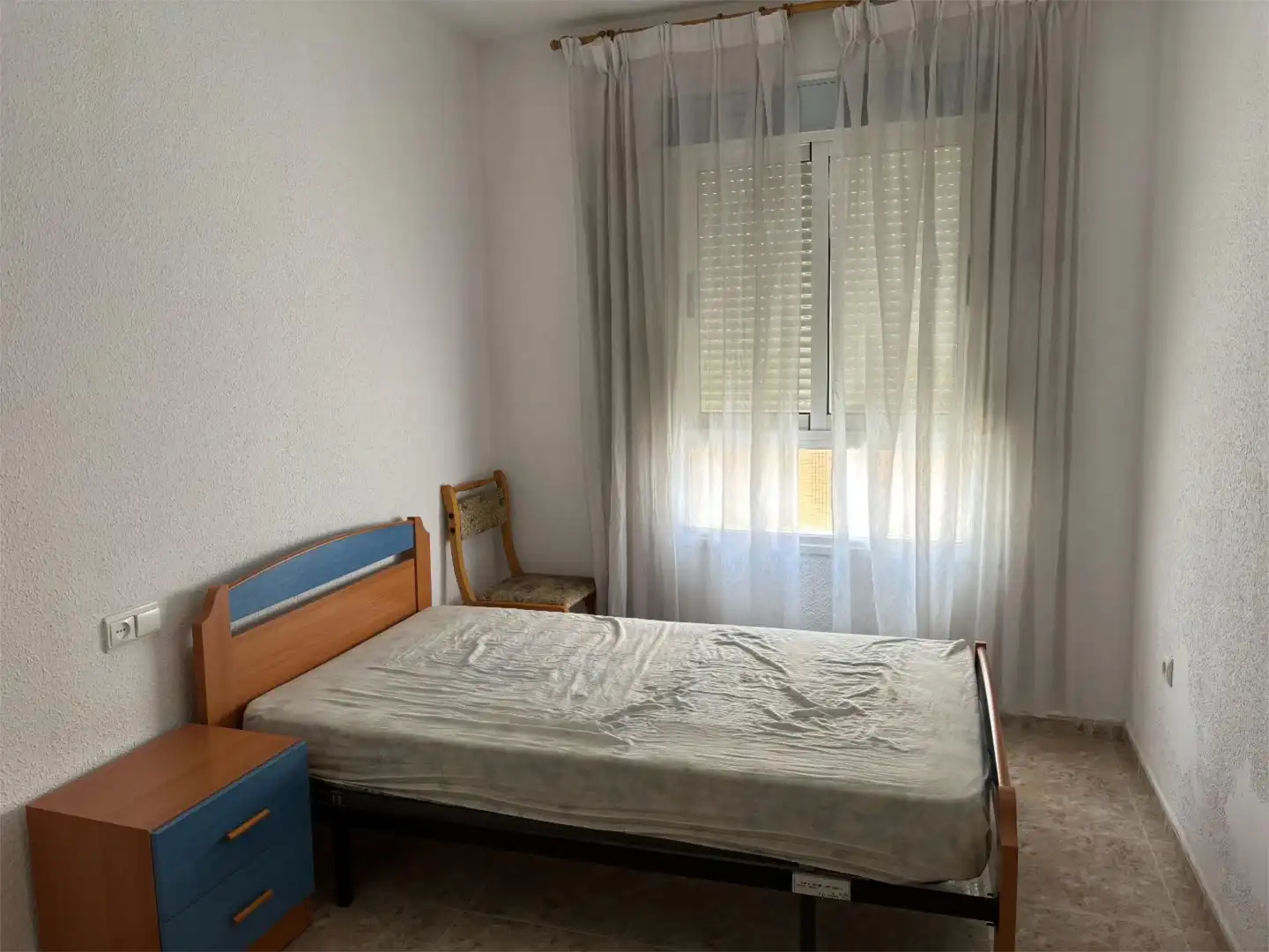 Wohnung zum Verkauf in Carretera de las Negras, 57, San Isidro - Campohermoso Schlafzimmer von Wohnung zum Verkauf in Níjar mit Terrasse und Balkon