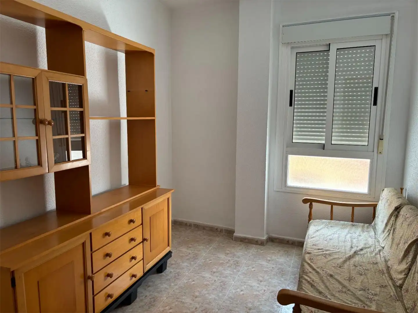 Wohnung zum Verkauf in Carretera de las Negras, 57, San Isidro - Campohermoso Schlafzimmer von Wohnung zum Verkauf in Níjar mit Terrasse und Balkon