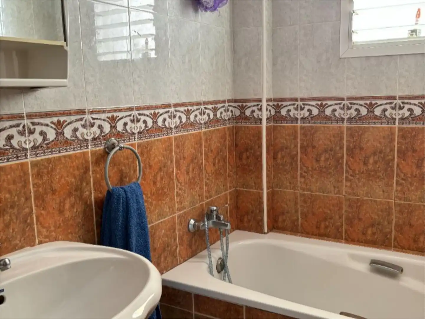 Wohnung zum Verkauf in Carretera de las Negras, 57, San Isidro - Campohermoso Badezimmer von Wohnung zum Verkauf in Níjar mit Terrasse und Balkon