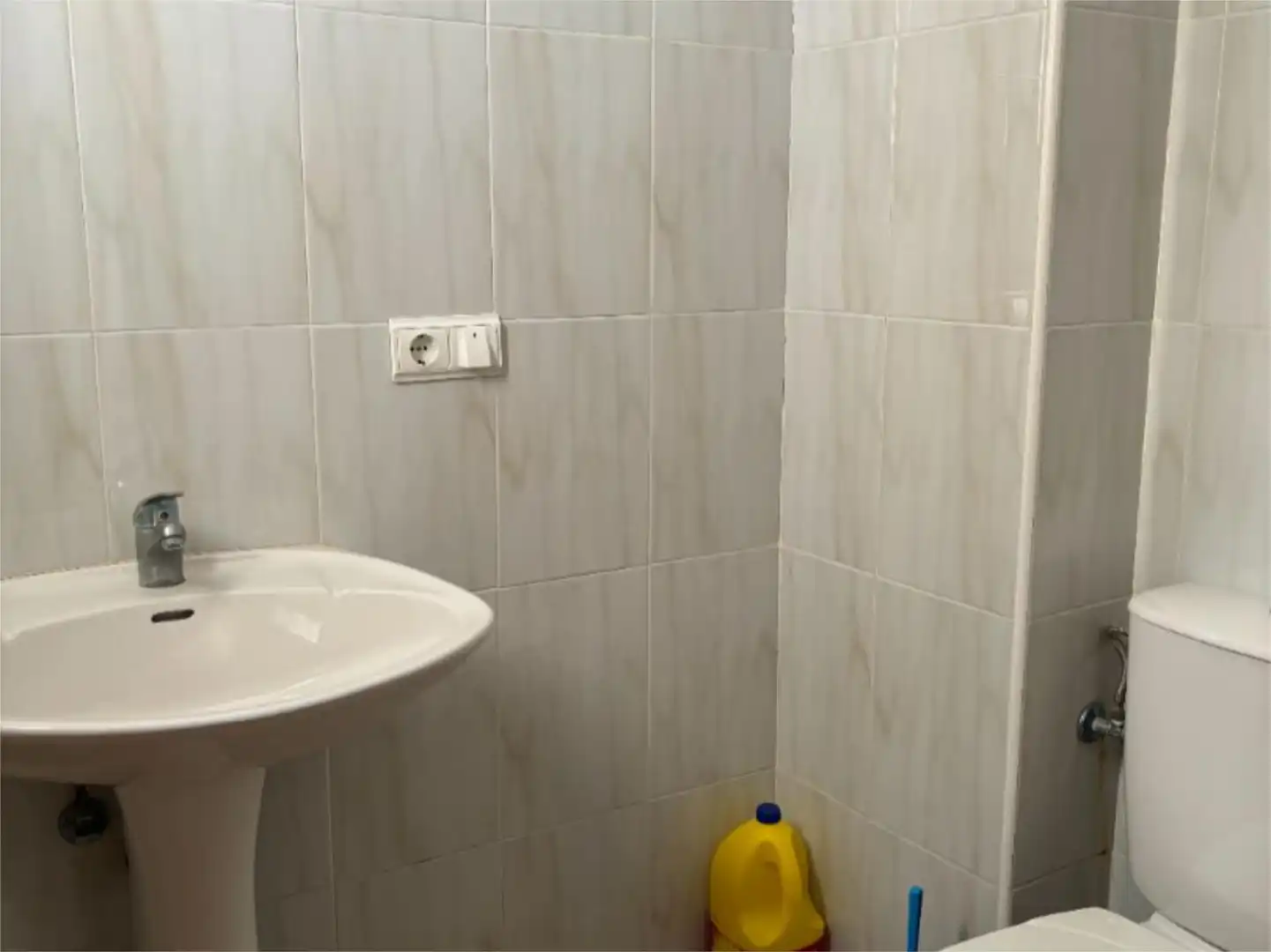 Wohnung zum Verkauf in Carretera de las Negras, 57, San Isidro - Campohermoso Badezimmer von Wohnung zum Verkauf in Níjar mit Terrasse und Balkon