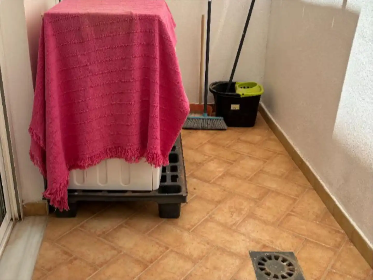 Wohnung zum Verkauf in Carretera de las Negras, 57, San Isidro - Campohermoso Außenansicht von Wohnung zum Verkauf in Níjar mit Terrasse und Balkon